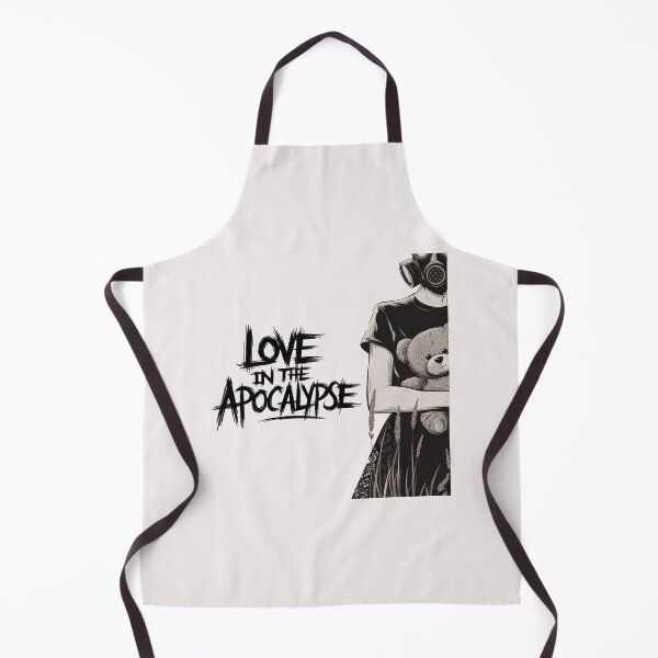 Item preview, Apocalyptic Affection designed and sold by benjyjump.