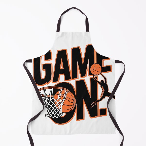 Item preview, basketball quotes, game on, basketballer quotes, designed and sold by venavar.