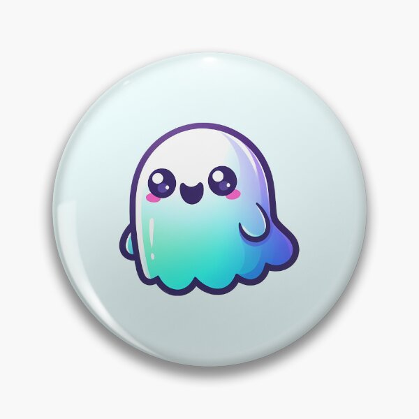 Item preview, Cute Ghost designed and sold by lovedanielbrown.