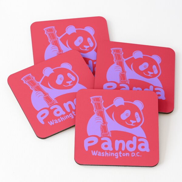 Artikelvorschau, Panda Washington D.C. entworfen und verkauft von DesignAFind.