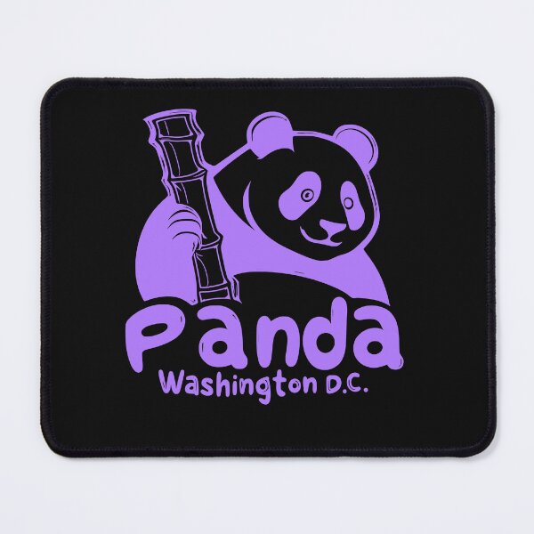 Item preview, Panda Washington D.C. designed and sold by DesignAFind.
