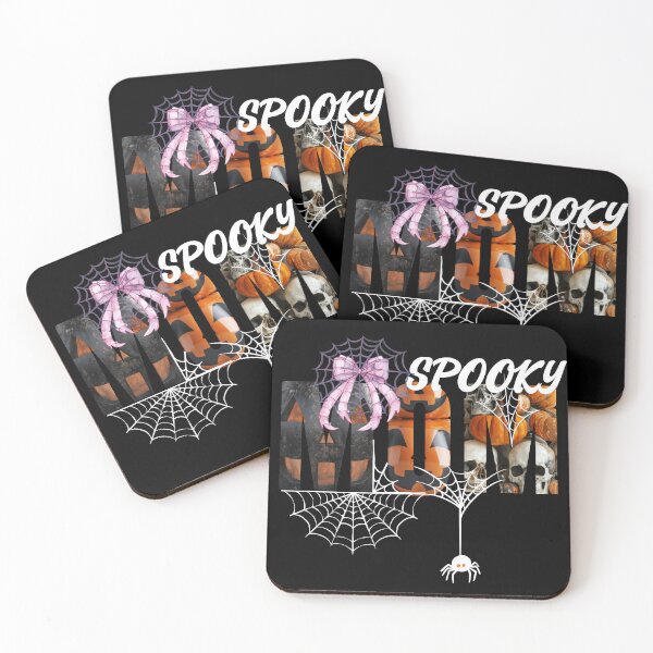 Item preview, SPOOKY MOM designed and sold by AJCIShop.