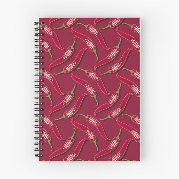 Item preview, Hot pepper, imitation mesh, Red background designed and sold by Alex  Blud.