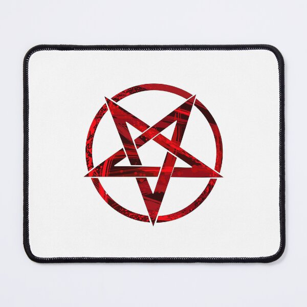 Item preview, Painted inverted pentagram designed and sold by Blackmoon9.