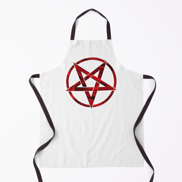 Item preview, Painted inverted pentagram designed and sold by Blackmoon9.