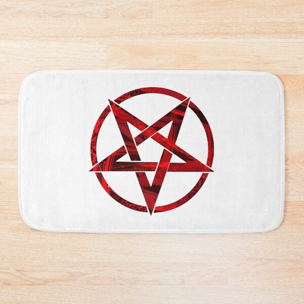 Item preview, Painted inverted pentagram designed and sold by Blackmoon9.