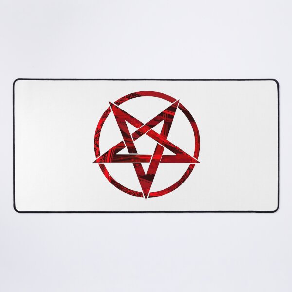 Item preview, Painted inverted pentagram designed and sold by Blackmoon9.
