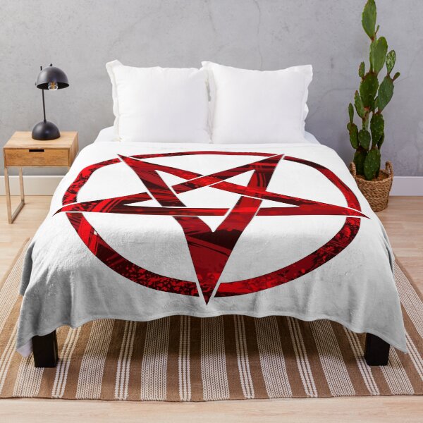 Item preview, Painted inverted pentagram designed and sold by Blackmoon9.
