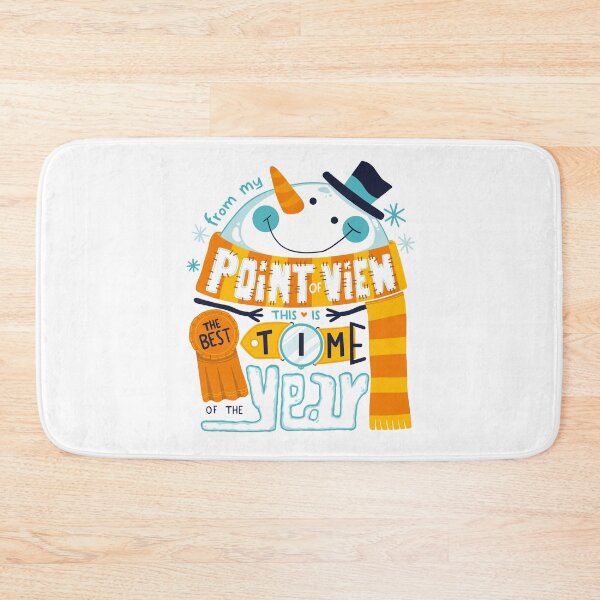 Item preview, Snowman Point of View designed and sold by TaylorRoss1.