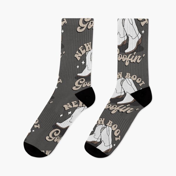 Item preview, I'm just goofin'. New boot goofin' designed and sold by ninthstreet.