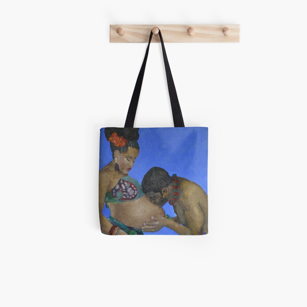 Fatherly Love Tote Bag
