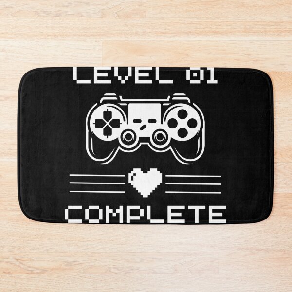 Item preview, Level 1 Complete – 1st Wedding Anniversary Gift designed and sold by Pixie-agenca.