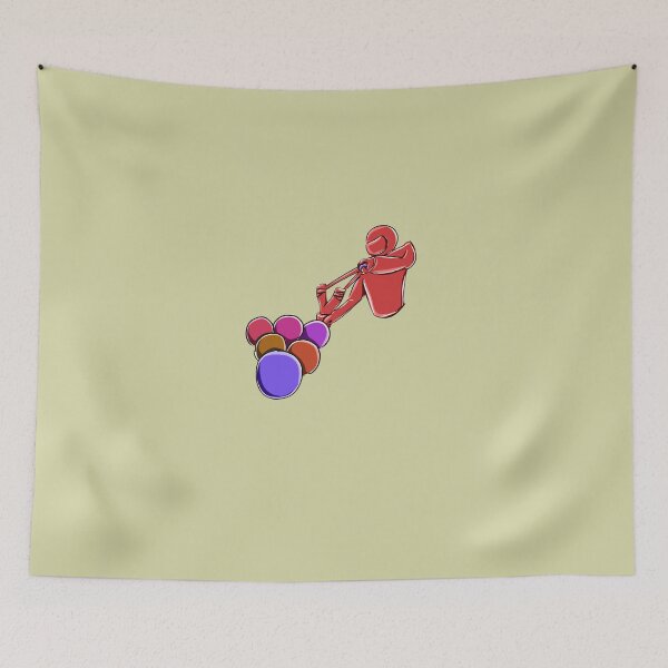 Item preview, Planet Hunter designed and sold by Stipper Store.