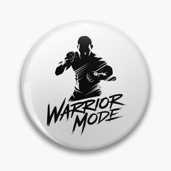 Item preview, Alex Pereira Inspired MMA Fighter Art | Warrior Mode Minimalist Design designed and sold by MilicaT.