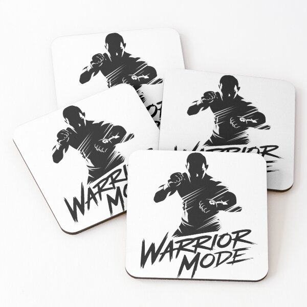 Item preview, Alex Pereira Inspired MMA Fighter Art | Warrior Mode Minimalist Design designed and sold by MilicaT.