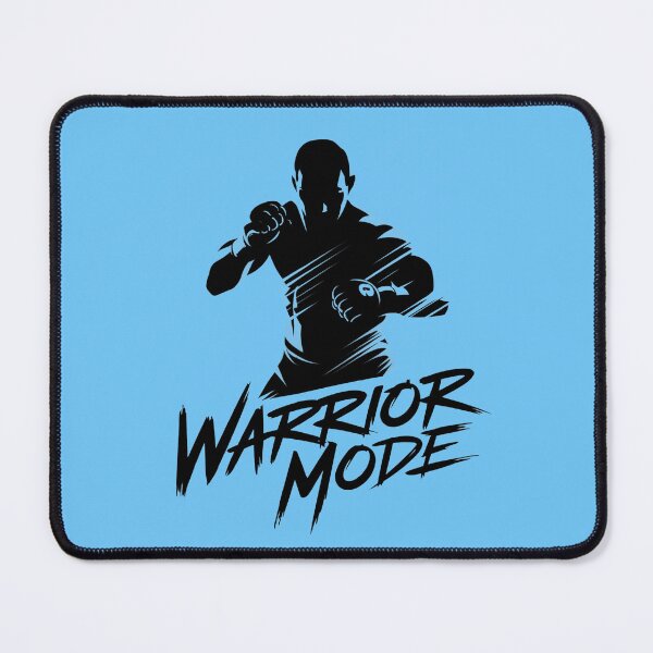 Item preview, Alex Pereira Inspired MMA Fighter Art | Warrior Mode Minimalist Design designed and sold by MilicaT.