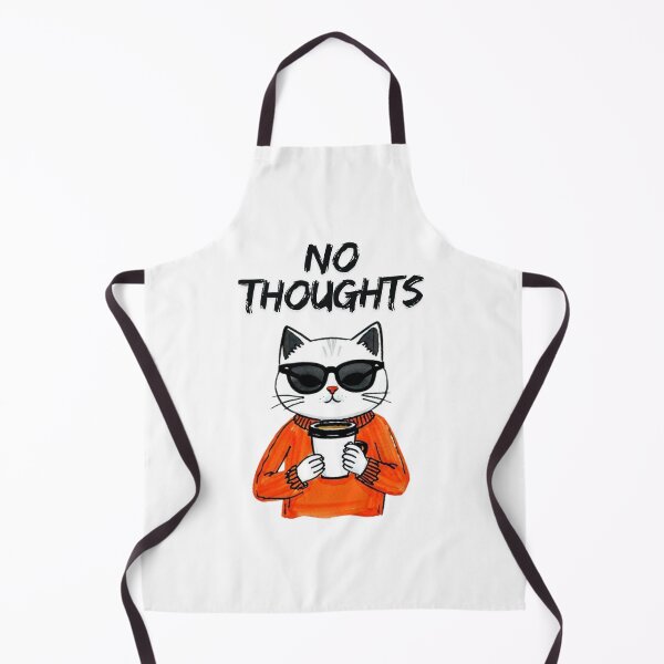 Item preview, No Thoughts designed and sold by Mina100Art.