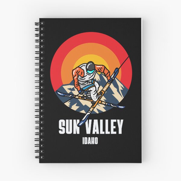 Item preview, Sun Valley Idaho Ski Resort designed and sold by sydney-syder.