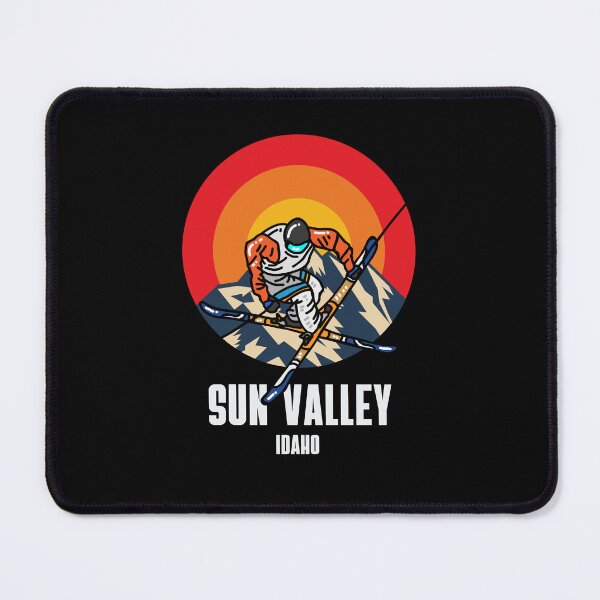 Item preview, Sun Valley Idaho Ski Resort designed and sold by sydney-syder.