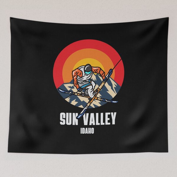 Item preview, Sun Valley Idaho Ski Resort designed and sold by sydney-syder.