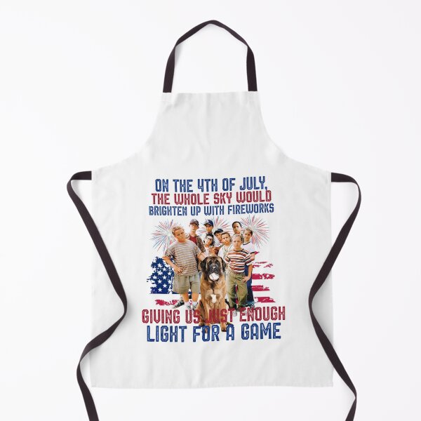 Item preview, 4th July Retro Movie designed and sold by CroftonBendtsen.