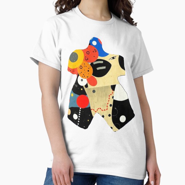 Artikel-Vorschau von Hommage an Niki de Saint Phalle, designt und verkauft von GasconyPassion.