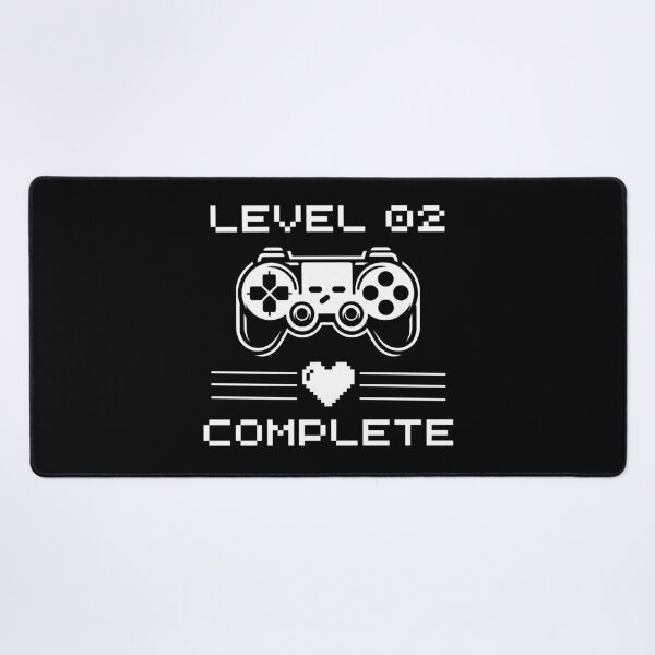 Item preview, Level 2 Complete – 2nd Wedding Anniversary Gift  designed and sold by Pixie-agenca.