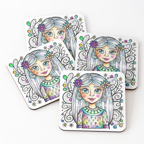 Item preview, Senior 2025 Girl – Trendy Graduation Apparel & Accessories for High School Seniors designed and sold by Colorful-Garden.