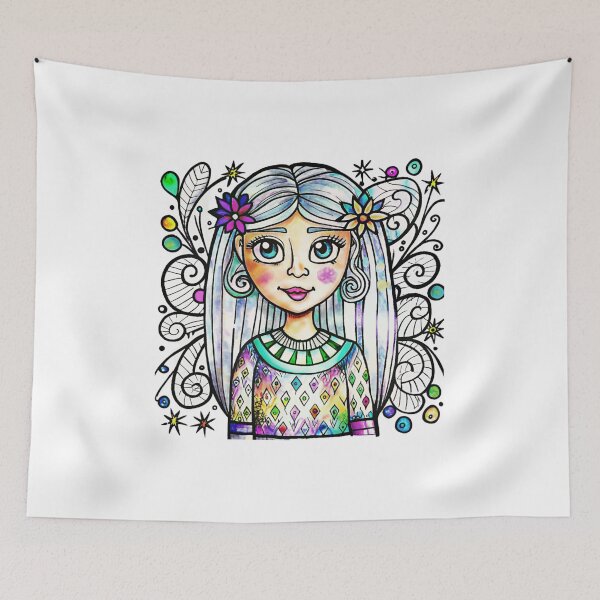 Artikelvorschau, Senior 2025 Girl – Trendy Abschlusskleidung und Accessoires für High School-Absolventen entworfen und verkauft von Colorful-Garden.
