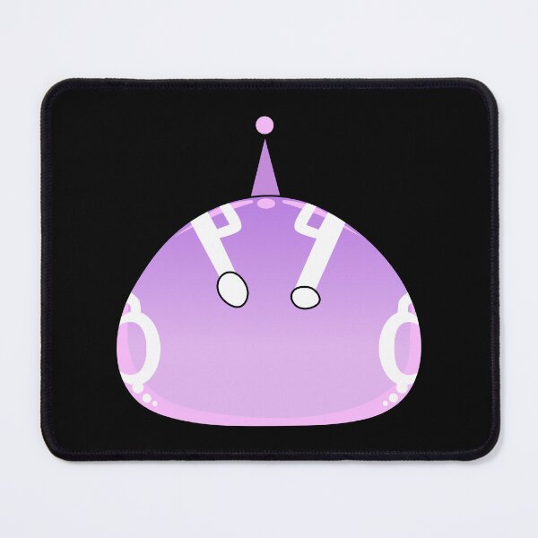 Item preview, Genshin Impact Cute Slime Electro Element designed and sold by Kubala Designs.