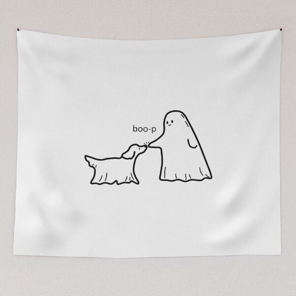 Item preview, Spooky Boop! designed and sold by SirBobalot.
