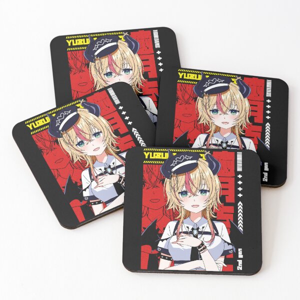 Item preview, Yuzuki Choco Warden designed and sold by UDTee.