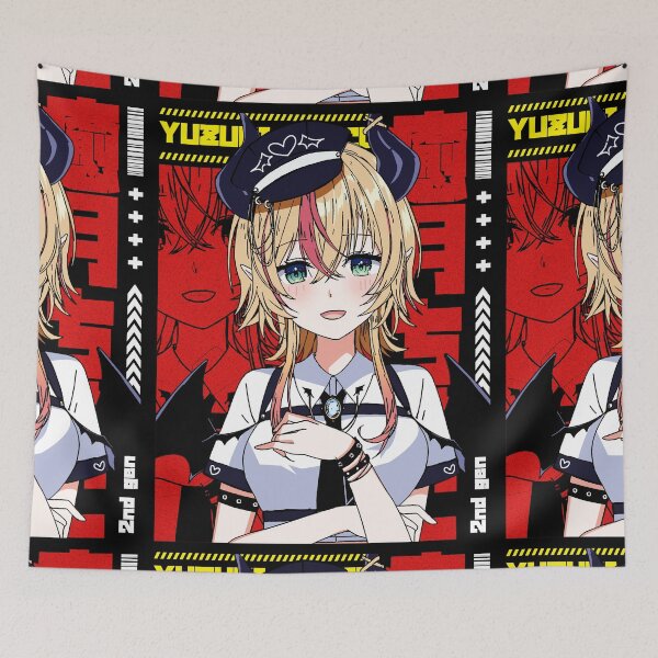 Item preview, Yuzuki Choco Warden designed and sold by UDTee.