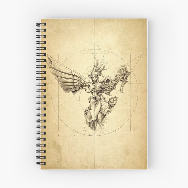 Item preview, Jenova Print designed and sold by PencilMonkey.