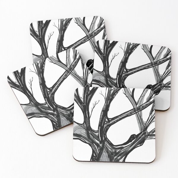 Item preview, Branches. BW Tree 1 designed and sold by bekki smith.