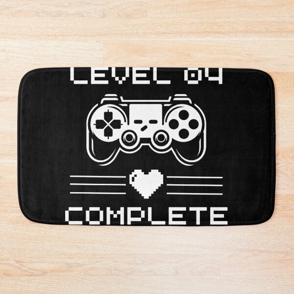 Item preview, Level 4 Complete – 4th Wedding Anniversary Gift  designed and sold by Pixie-agenca.