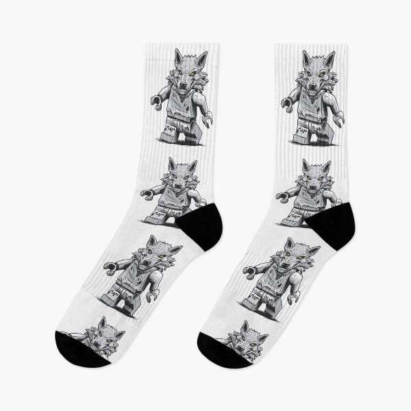 Item preview, The Werewolf: Creature of the Night designed and sold by TwistandGiggles.