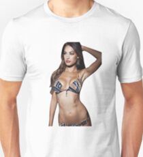 Sexy Bikini Girl Unisex T-Shirt