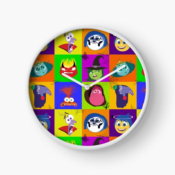 Item preview, Inside Out 2 Character Faces Halloween Special!!! designed and sold by ceilrstt.