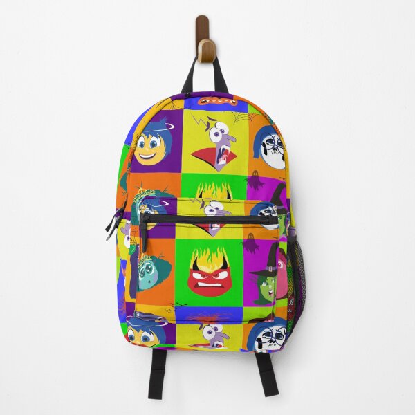 Item preview, Inside Out 2 Character Faces Halloween Special!!! designed and sold by ceilrstt.