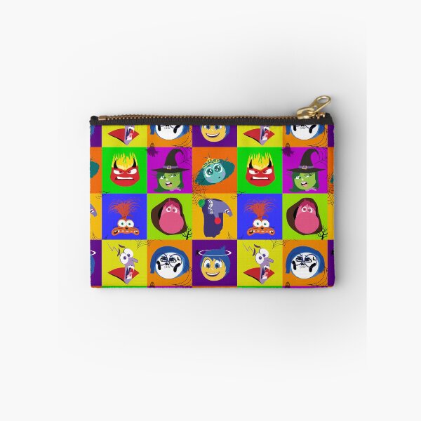 Item preview, Inside Out 2 Character Faces Halloween Special!!! designed and sold by ceilrstt.