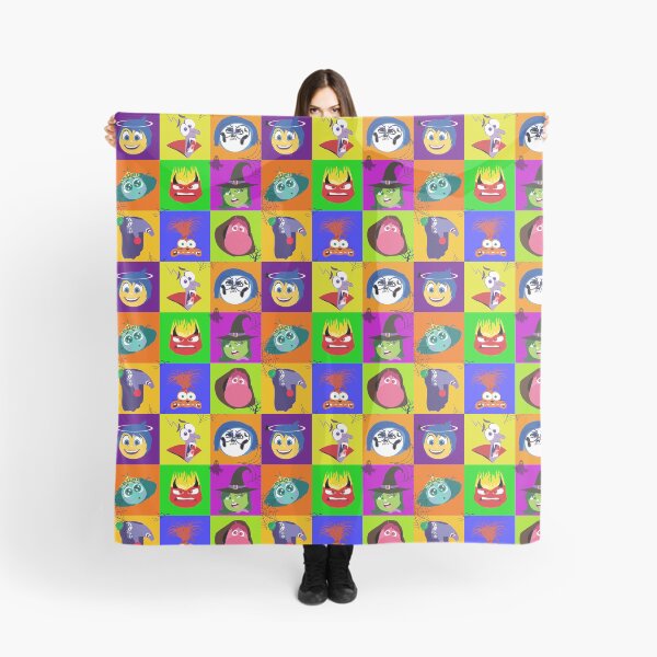 Item preview, Inside Out 2 Character Faces Halloween Special!!! designed and sold by ceilrstt.