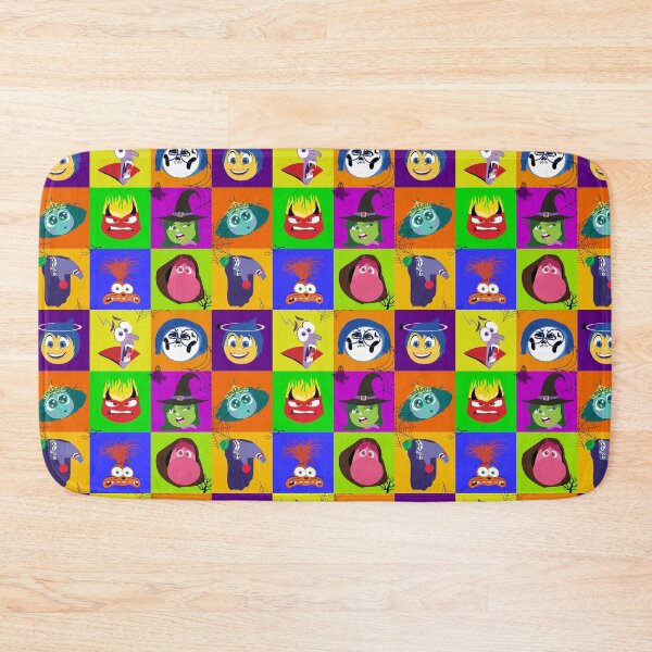 Item preview, Inside Out 2 Character Faces Halloween Special!!! designed and sold by ceilrstt.