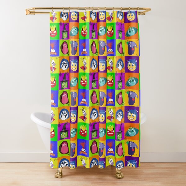 Item preview, Inside Out 2 Character Faces Halloween Special!!! designed and sold by ceilrstt.