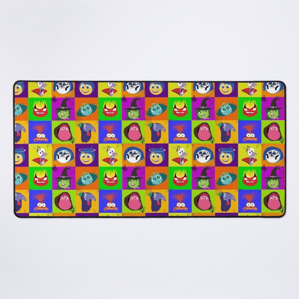 Item preview, Inside Out 2 Character Faces Halloween Special!!! designed and sold by ceilrstt.