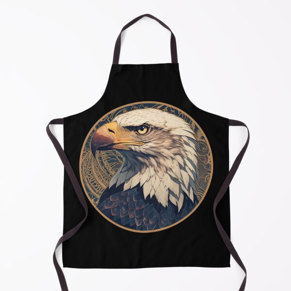 Item preview, Bald eagle, Calm bald eagle, Beautiful bald eagle designed and sold by PatternFly.