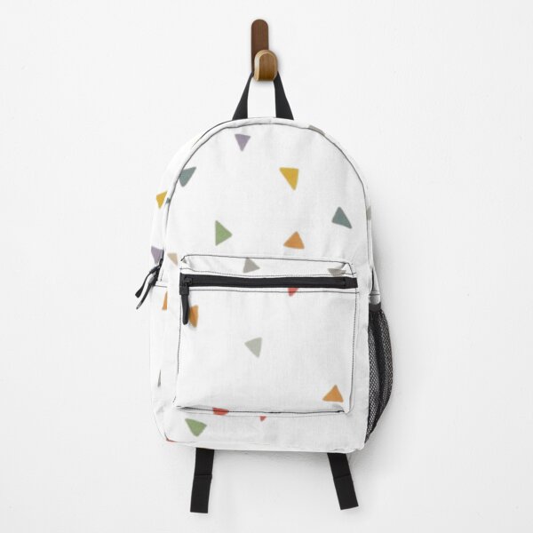 Geometric Shapes Backpacks for Sale Redbubble