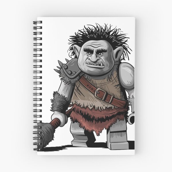Item preview, The Troll: Creature of the Underground designed and sold by TwistandGiggles.