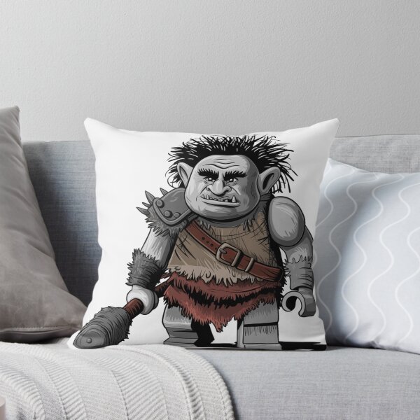 Item preview, The Troll: Creature of the Underground designed and sold by TwistandGiggles.