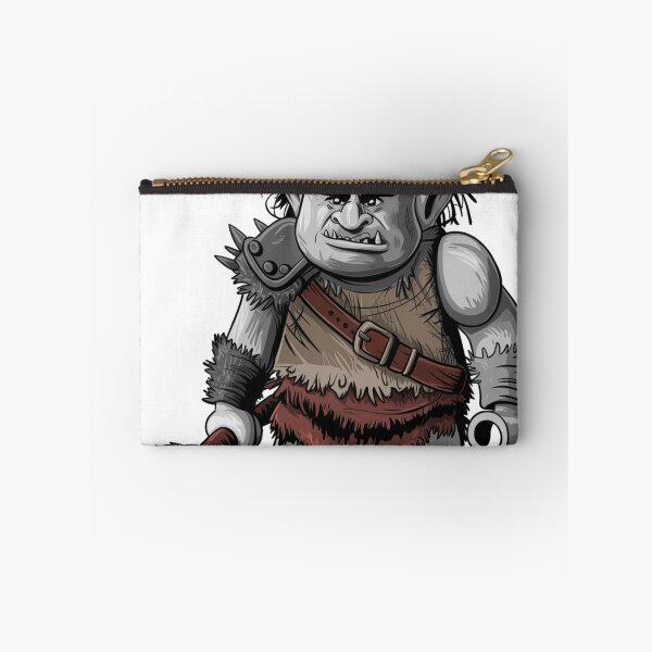 Item preview, The Troll: Creature of the Underground designed and sold by TwistandGiggles.
